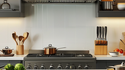 What is Kitchen Equipment Essential Items Every Home Needs?