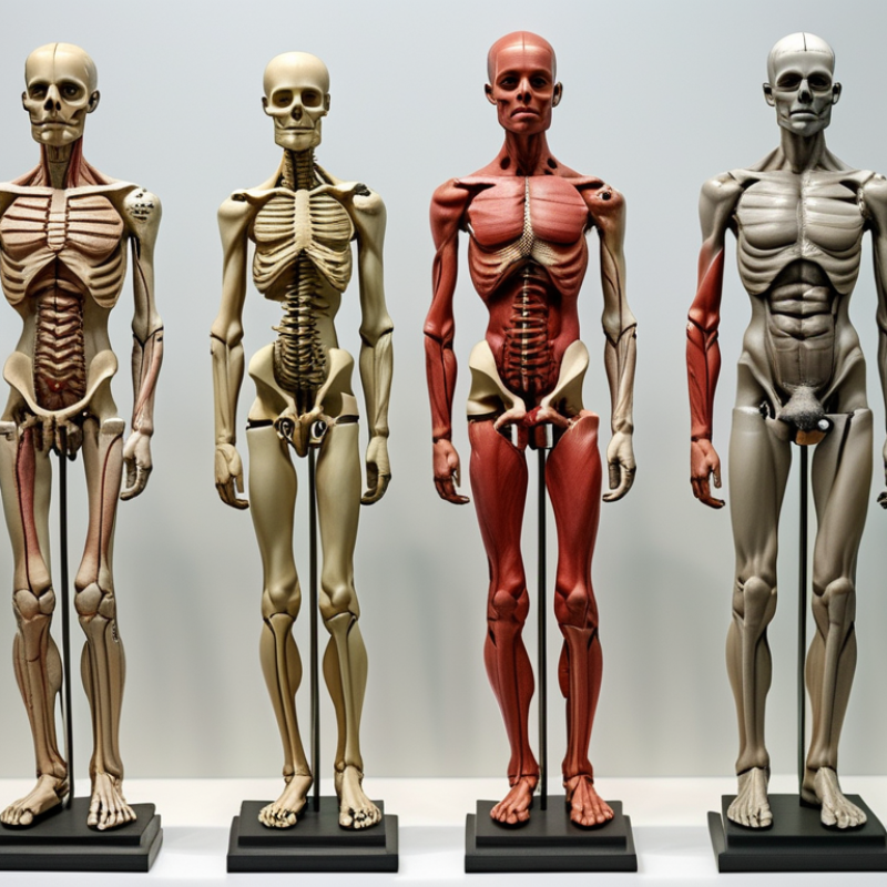 Best Anatomy Human Models for Global Buyers?