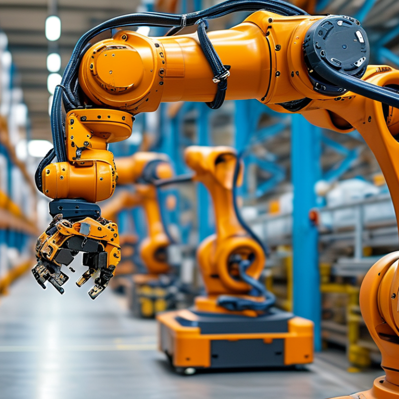 Top Tips for Choosing the Right Extended Type Cobot?