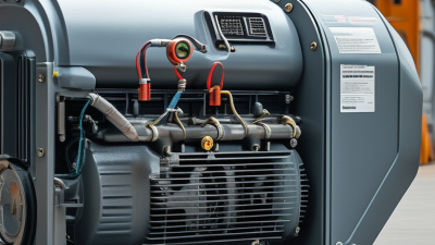 2026 Top Semi-Enclosed Compressor Trends You Need to Know?