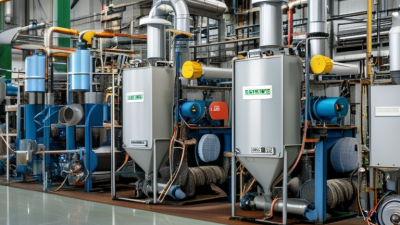 Top 10 Filter Machines for Efficient Industrial Solutions?