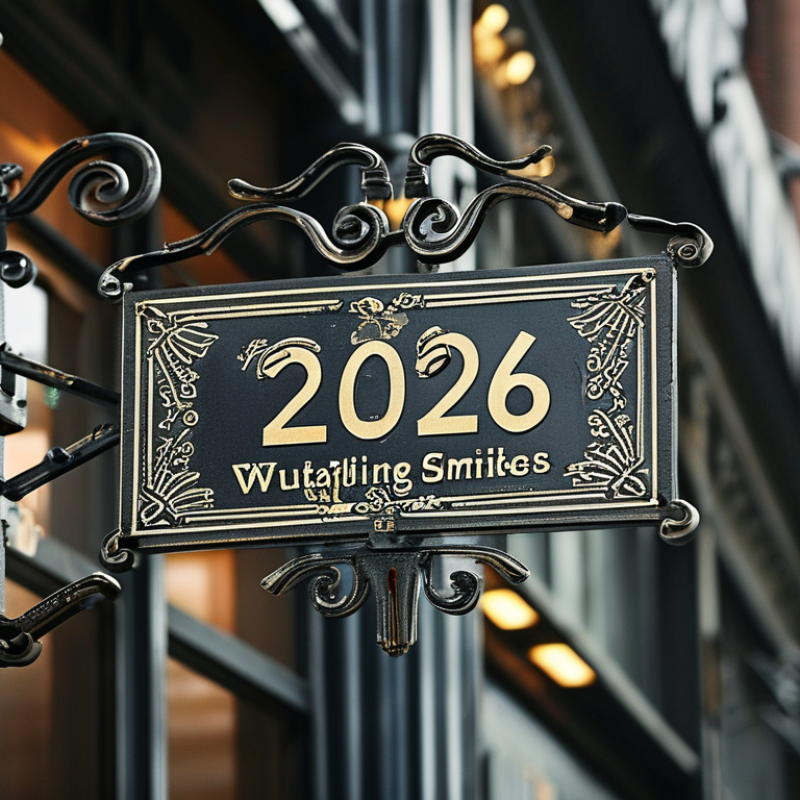 2026 How to Choose Metal Building Signs for Your Business?