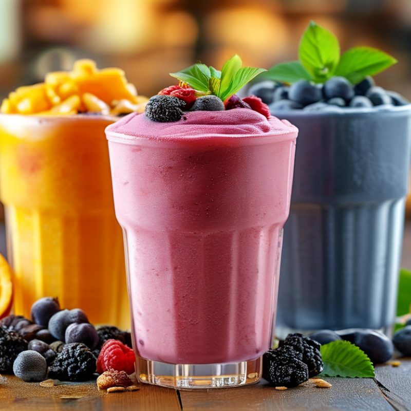 Top 10 Slushie Powder Brands for Your Business Supply Needs?
