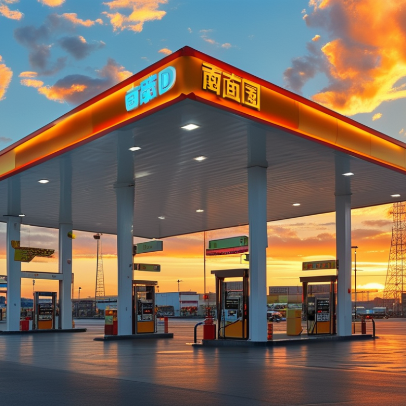 Top Gas Station Suppliers in China for Global Buyers?
