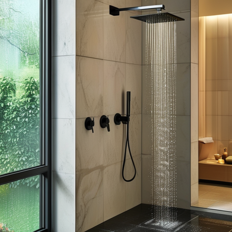Why Choose a High Flow Hand Shower for Your Bathroom?