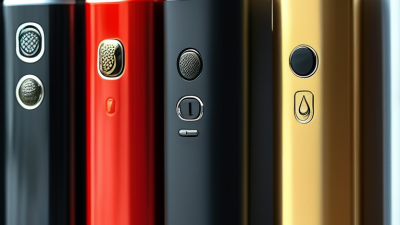 Top 10 Reasons to Choose Ovns Duo Pod Kit for Vaping Needs?