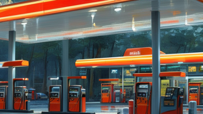 2026 Top Gas Station Innovations for Global Buyers?