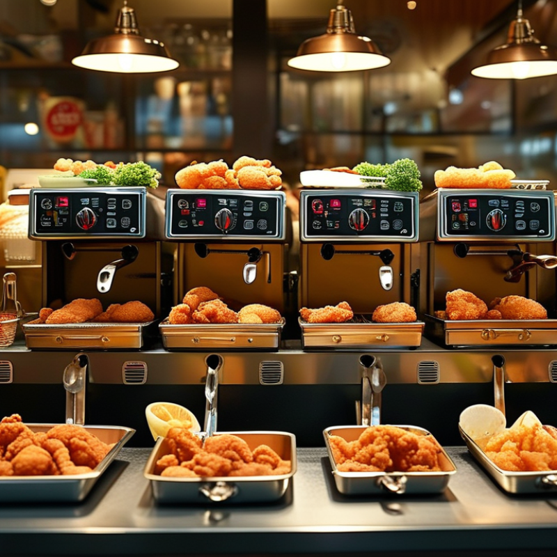 How to Choose the Best Oil Fryer for Your Needs?
