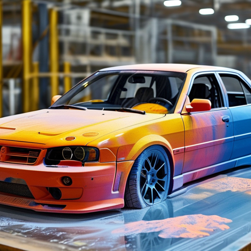 What is Powder Coating and How Does It Work?