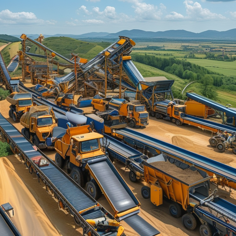 Best Belt Conveyor Solutions for Global Buyers Today?
