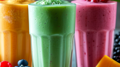 How to Choose the Best Slushie Powder for Your Business?