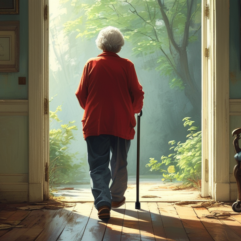 When Should You Switch from a Cane to a Walker for Better Support?