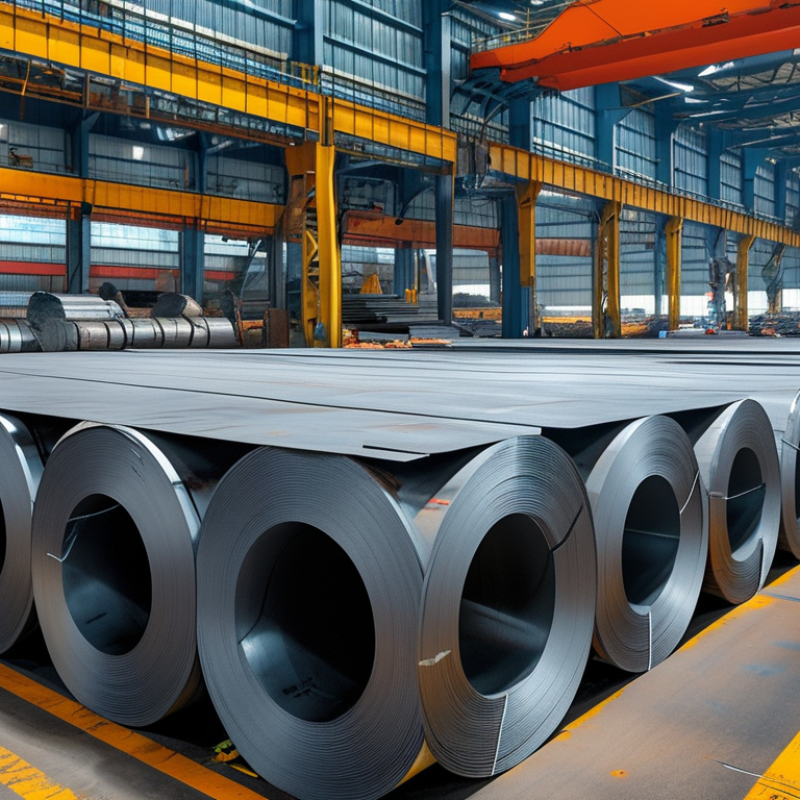 Top 10 Flat Steel Suppliers in China for Global Buyers?