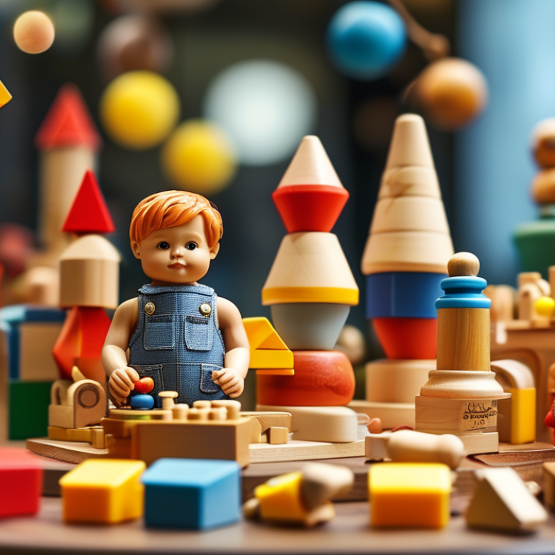 Best Toys for Every Age Which Toys Are Right for Your Child?