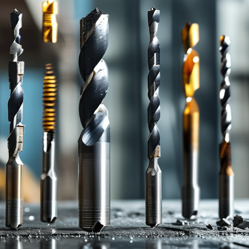 Why Do Drill Bits Break Easily in China Best Types?