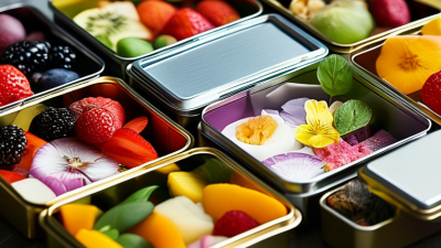 Best Edible Metal Box Options for Global Buyers?