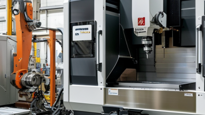 Top Horizontal Machining Center Buying Guide for Global Suppliers?
