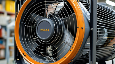 2026 Best DC Cross Flow Fan for Global Buyers Guide?