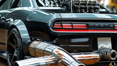 Top Benefits of Downpipe Exhaust for Your Car Upgrade?