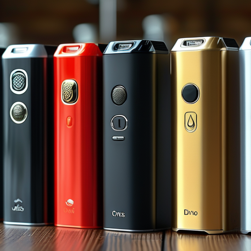 Top 10 Reasons to Choose Ovns Duo Pod Kit for Vaping Needs?