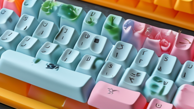 Top 10 Silicone Keypad Options for Your Next Project?