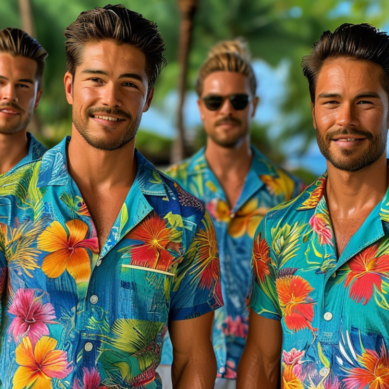 Best Hawaiian Aloha Shirts for Global Buyers in 2026?