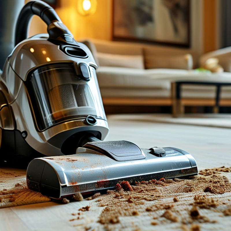Why Choose Cleaners Vacuum for Efficient Cleaning Solutions?