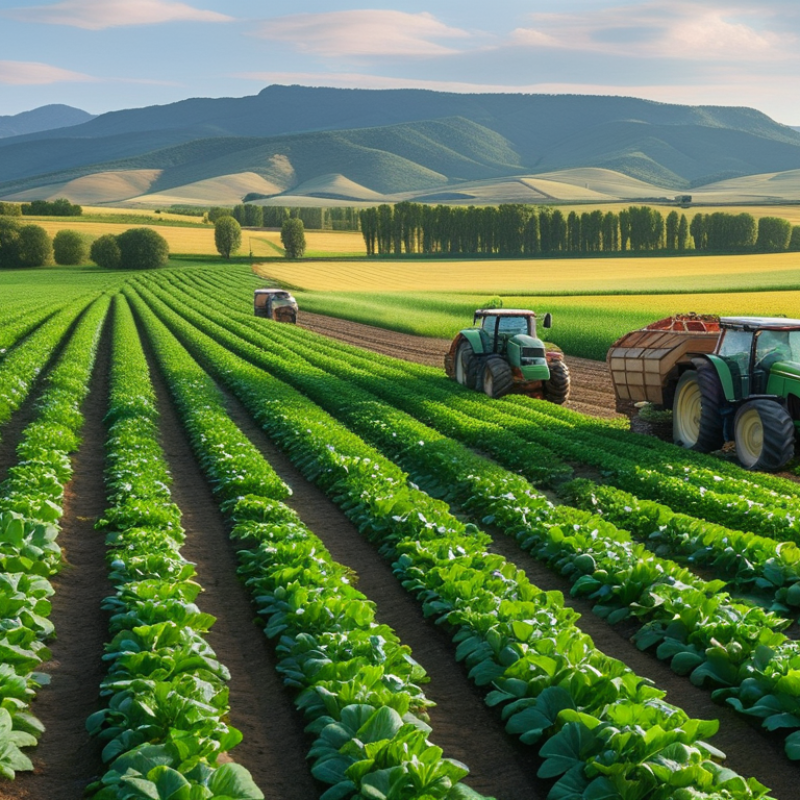 What is Organic Agriculture Fertilizer Benefits for Farmers?