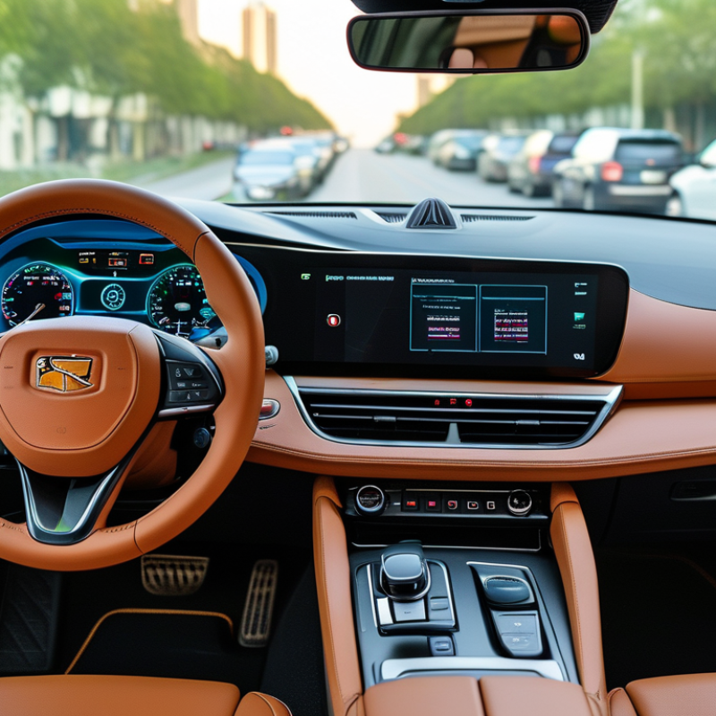 Top Cars Instrument Panel Features That Buyers Look For?
