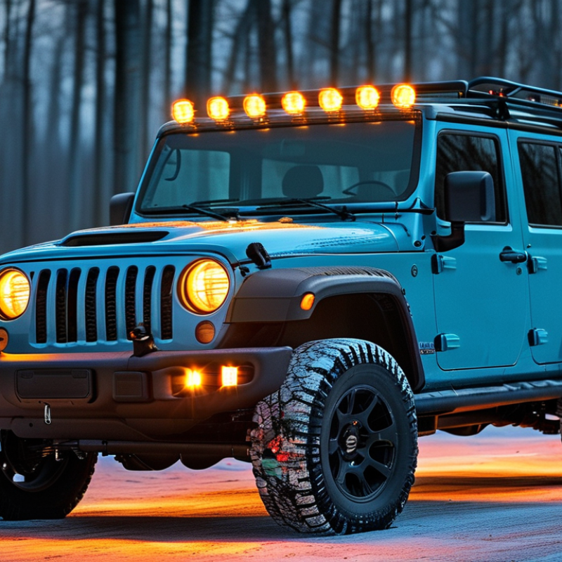 2026 How to Choose the Best Led Driving Lights for Your Vehicle?