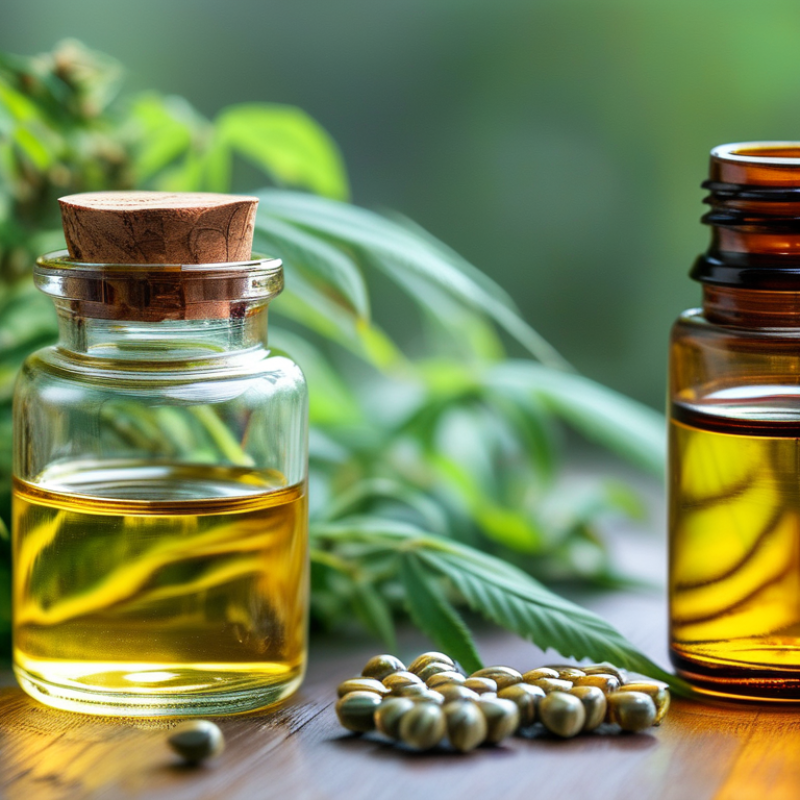 Top Pharma CBD Oil Benefits for Global Buyers?