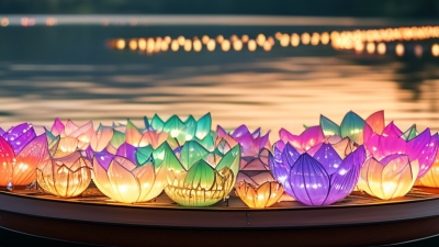 What Are the Benefits of Floating Water Lights for Events?