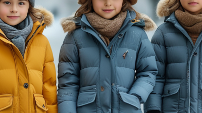 How to Choose the Best Kids Puffer Jacket for Winter