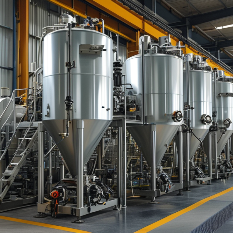 Top 10 Mixing Equipment for Optimal Performance in Industry?