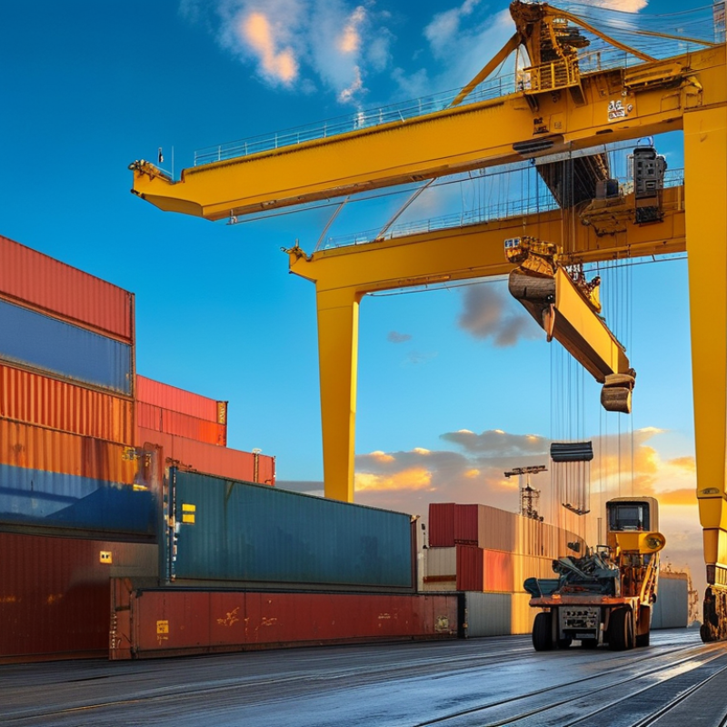 Why Choose the Best Ship Loader for Your Bulk Shipping Needs?