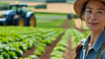 2026 How to Choose the Best Organic Fertilizer for Agriculture?