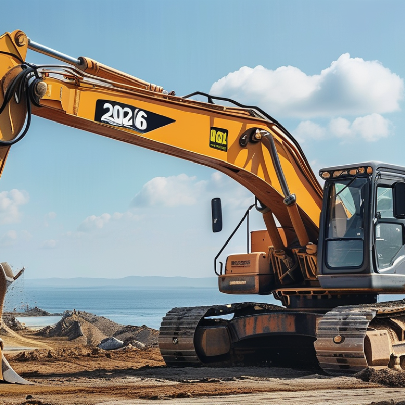 2026 How to Choose the Right Excavator Chains for Efficiency?
