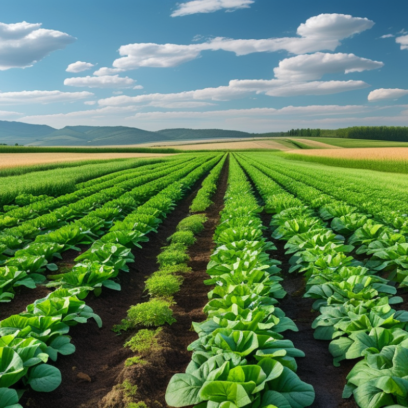 Top 10 Benefits of Using Organic Fertilizers in Agriculture?