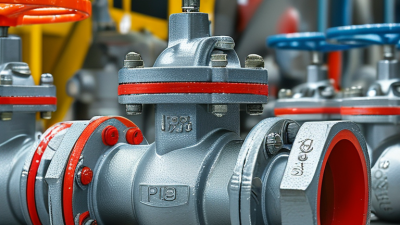Ultimate Guide to Choosing IP68 Butterfly Valve Tips for Buyers