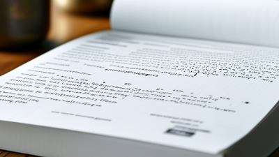 What is 3 part carbonless paper and how to choose it?