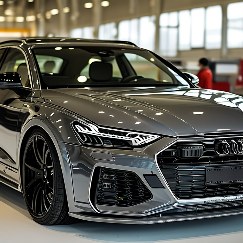 Top 10 Audi Bumpers in China for Global Buyers 2026?