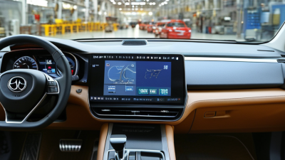 Top China Best Cars Instrument Panel Suppliers for Quality Deals?