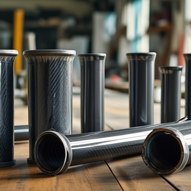 How to Choose the Right Carbon Fiber Pipe for Your Needs?