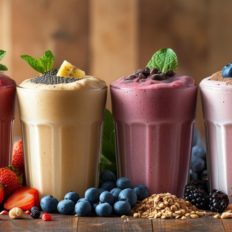 How to Choose the Best Slushie Powder for Your Business?