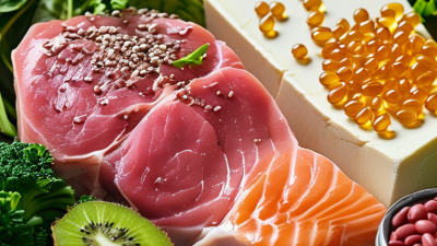 Top Amino Acids and Vitamins for Optimal Health Benefits?
