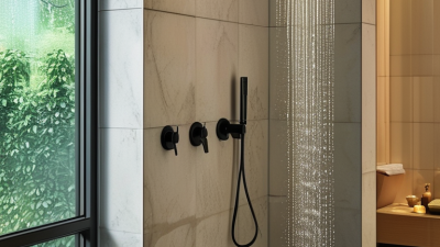 Why Choose a High Flow Hand Shower for Your Bathroom?