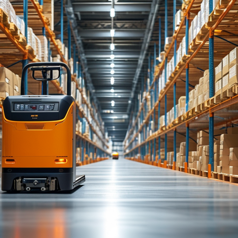 Top 10 Benefits of Radio Shuttle Storage for Your Warehouse?