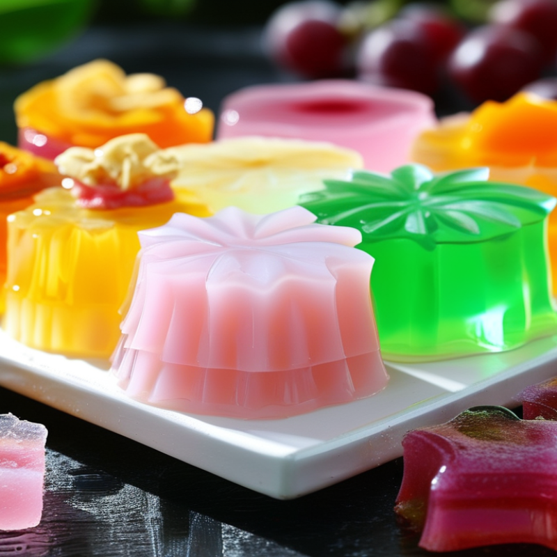 Top 10 Squeeze Jelly Suppliers in China You Need to Know?