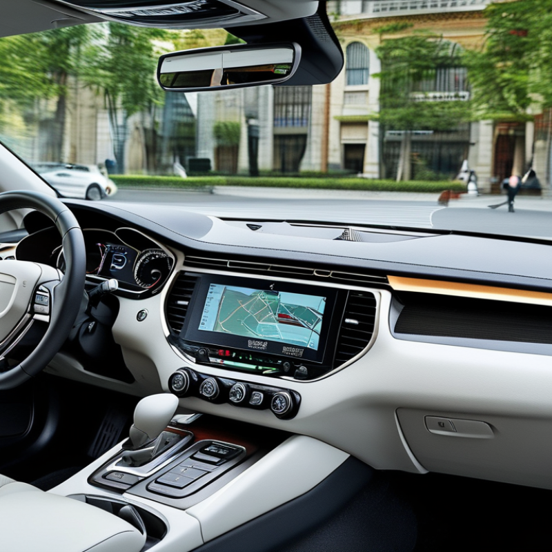 Top 10 Cars Instrument Panels in China for Global Buyers?