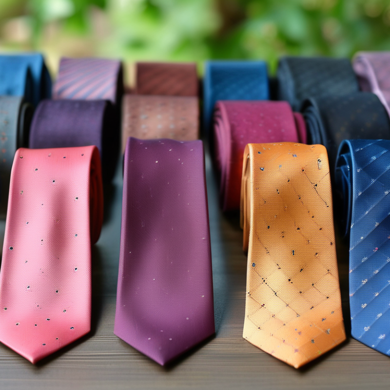 How to Choose the Best Solid Color Neckties for Your Style?